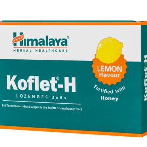 KOFLET-H LAMAIE 12 PASTILE DE SUPT