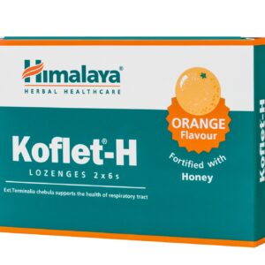 KOFLET-H PORTOCALE 12 PASTILE DE SUPT