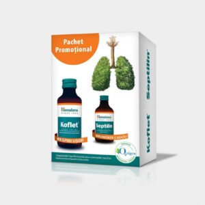 KOFLET SIROP 100ML + SEPTILIN SIROP 30ML CADOU