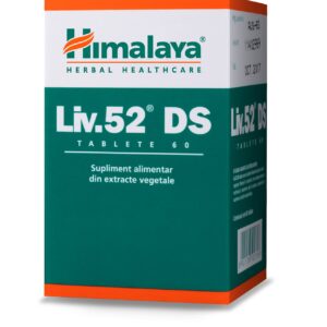 LIV 52 DS 60 TABLETE