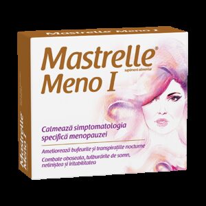 MASTRELLE MENO I 30 CAPSULE