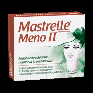 MASTRELLE MENO II 30 CAPSULE