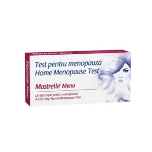 MASTRELLE MENO TEST MENOPAUZA 1BUC