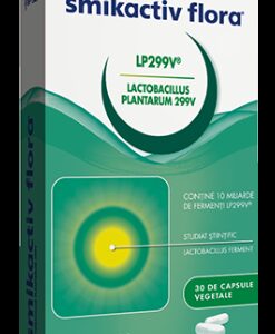 SMIKACTIV FLORA 30 CAPSULE