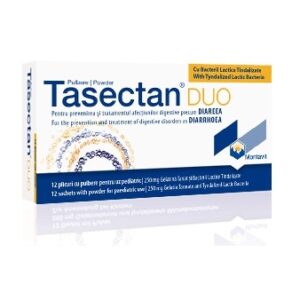 TASECTAN DUO COPII 12PLICURI
