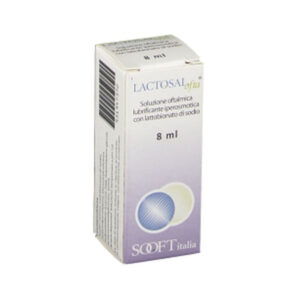 LACTOSAL OFTA SOLUTIE OFTALMICA 8ML