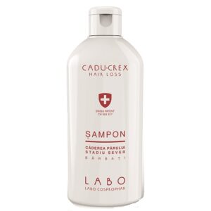 LABO CADU-CREX STADIU SEVER MAN SAMPON 200ML