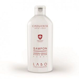 LABO CADU-CREX STADIU SEVER WOMAN SAMPON 200ML
