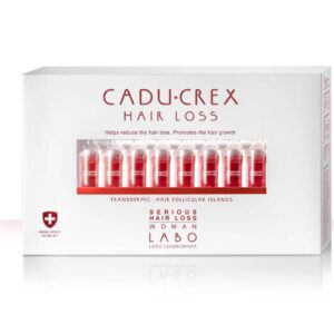 LABO CADU-CREX STADIU SEVER WOMAN 20 FIOLE