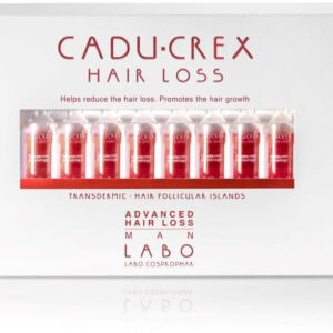 LABO CADU-CREX STADIU AVANSAT MAN 20 FIOLE