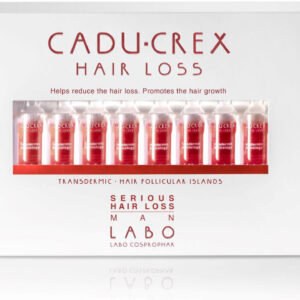 LABO CADU-CREX STADIU SEVER MAN 20 FIOLE