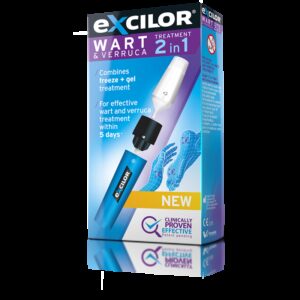 EXCILOR TRATAMENT PENTRU NEGI 2 IN 1