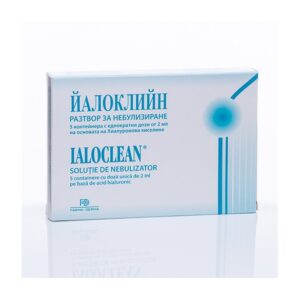 IALOCLEAN SER FIZIOLOGIC 5MONODOZE X 2ML