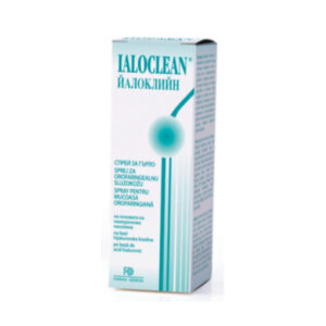IALOCLEAN SPRAY MUCOASA OROFARINGIANA 30ML