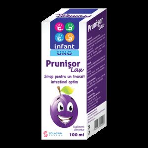 INFANT UNO PRUNISOR LAX SIROP 100ML