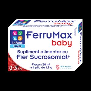 INFANT UNO FERRUMAX BABY 30ML