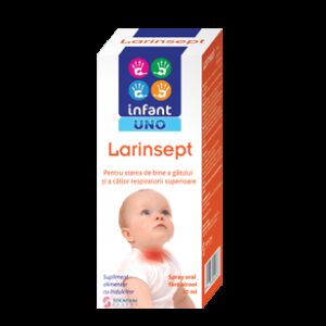 INFANT UNO LARINSEPT SPRAY ORAL 30ML