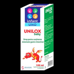 INFANT UNO UNILOX BABY SIROP 100ML