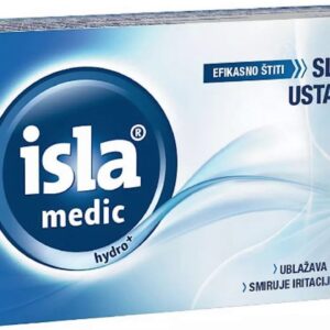 ISLA MEDIC HYDRO+ 20 TABLETE DE SUPT