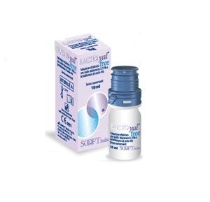 LACTOYAL FREE SOLUTIE OFTALMICA 10ML