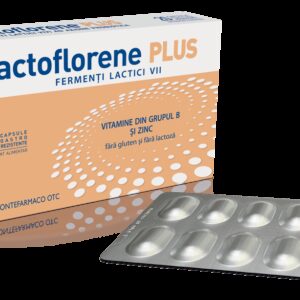 LACTOFLORENE PLUS 20 CAPSULE
