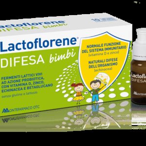 LACTOFLORENE IMUNO 10FLACOANE