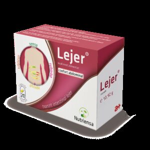 LEJER 20 CAPSULE
