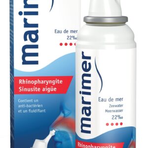MARIMER FLUIDIFIANT SPRAY NAZAL 100ML
