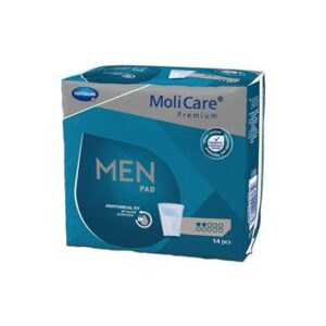 HARTMANN MOLICARE MEN PAD 2PICATURI 14BUC