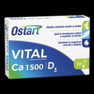 OSTART VITAL CA 1500+D3 10PLICURI