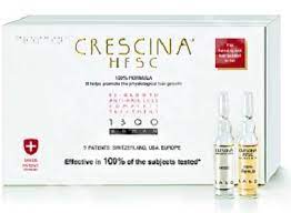 CRESCINA HFSC TRANSDERMIC TRATAMENT COMPLET 1300 WOMAN X 10+10 FIOLE