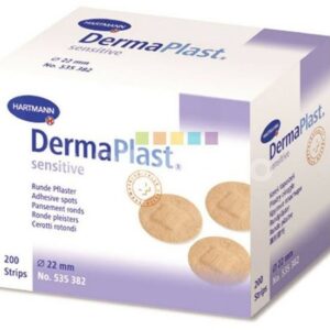 HARTMANN DERMAPLAST SOFT 200BUC