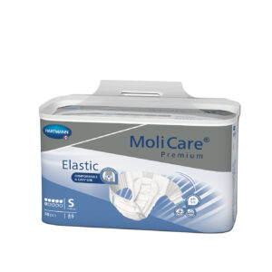 HARTMANN MOLICARE PREMIUM ELASTIC 6 PICATURI M X 30BUC