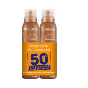 BIODERMA PHOTO AUTOBRONZANT 150ML 1+ 1/2 PHOTO AUTOBRONZANT 150ML