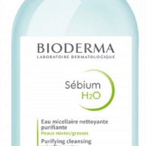 BIODERMA SEBIUM H2O APA MICELARA 500ML
