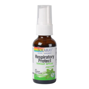 SECOM RESPIRATORY PROTECT THROAT SPRAY 30ML