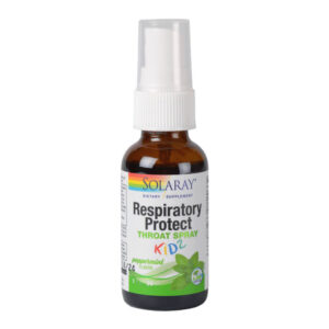 SECOM RESPIRATORY PROTECT THROAT SPRAY KIDZ 30ML