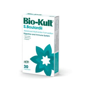 BIO-KULT S.BOULARDII 30 CAPSULE