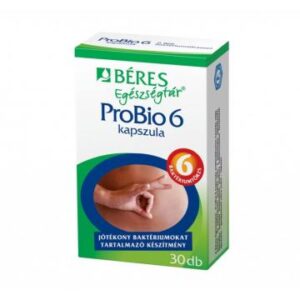 BERES PROBIO 6 30 CAPSULE