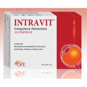 INTRAVIT 30 COMPRIMATE