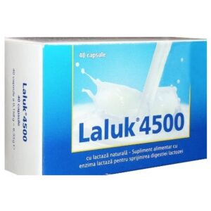 LALUK 4500 40 CAPSULE
