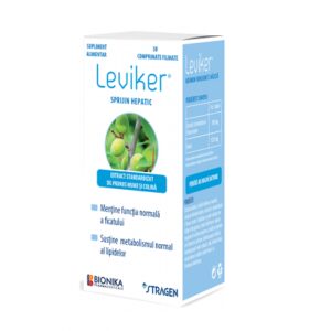 LEVIKER 30 COMPRIMATE FILMATE