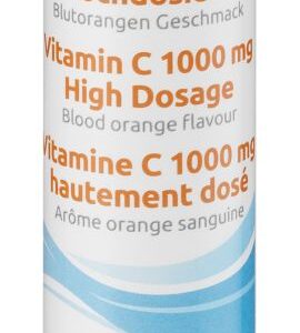 LIVSANE VITAMINA C 1000MG X 20 TABLETE EFERVESCENTE