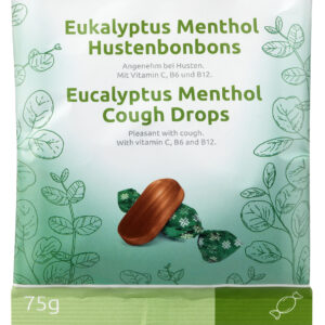 LIVSANE DROPSURI EUCALIPT FARA ZAHAR 75G