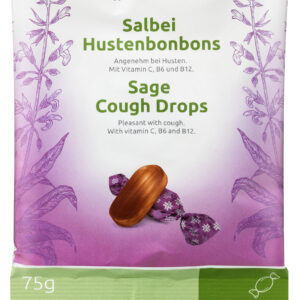 LIVSANE DROPSURI SALVIE FARA ZAHAR 75G