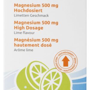 LIVSANE MAGNEZIU FORTE 20 TABLETE EFERVESCENTE