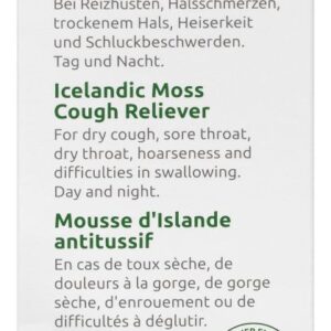 LIVSANE ANTITUSIV CU MUSCHI ISLANDEZ SIROP 200ML