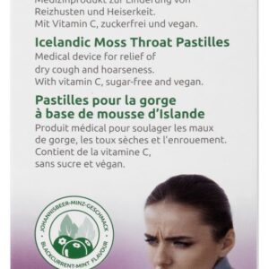 LIVSANE PASTILE PT GAT CU MUSCHI ISLANDEZ 40BUC