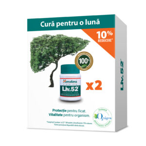 LIV 52 100 TABLETE 1+1 10% REDUCERE