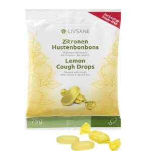 LIVSANE DROPSURI CU LAMAIE FARA ZAHAR 75G